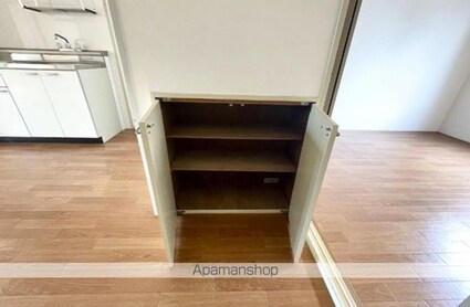 広島県福山市水呑町[2DK/43.96m2]の収納2