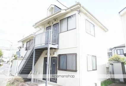 東京都杉並区永福３丁目[1R/17.35m2]の外観