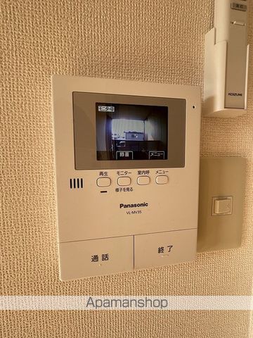 シャーメゾンハンバの内装写真
