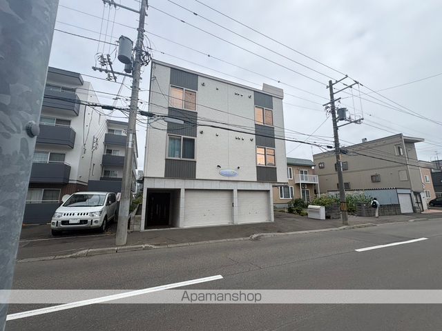 MAHALOの外観写真