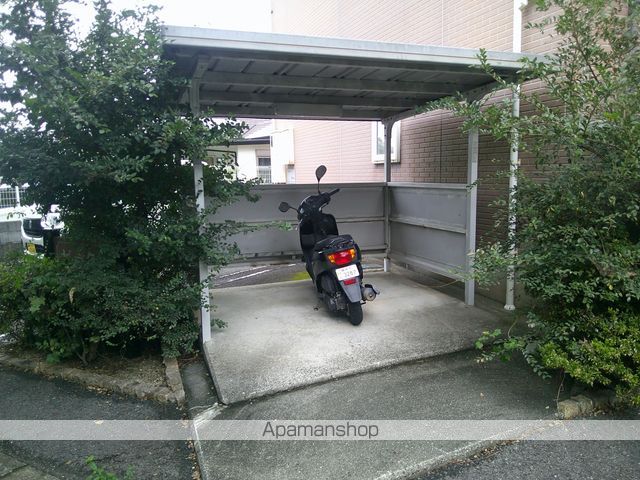 ピークスの内装写真