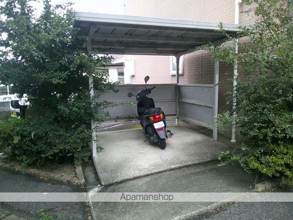 和歌山県御坊市塩屋町北塩屋[2DK/42.77m2]の内装10