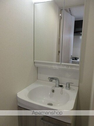 プレサンス岐阜ゼクシス[1K/21.09m2]の洗面所