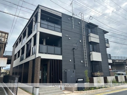 レスパスカルム[1LDK/42.38m2]の外観2