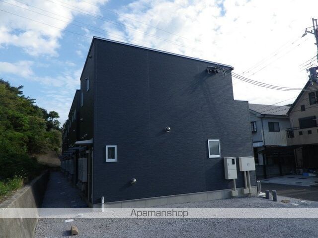 ＴＪ本脇Ａ棟[1K/20m2]の外観3