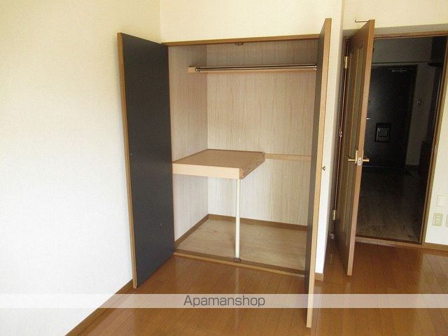 パークサイドビルの内装写真