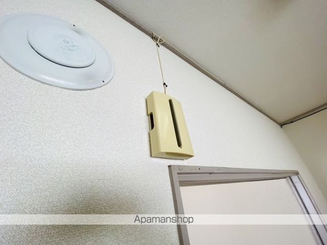 ハウスナインの内装写真