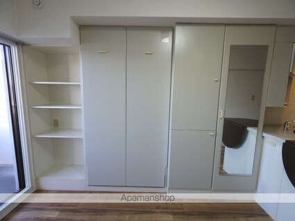 ラ・パルフェ・ド・立川[1R/19.5m2]の収納