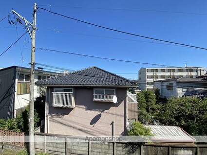 宮城県仙台市青葉区宮町４丁目[1K/20.1m2]の眺望