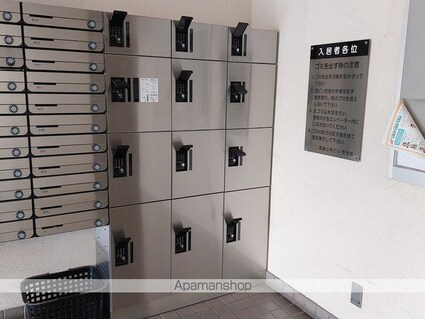 道後山本ビル[2DK/47.85m2]の共用部1