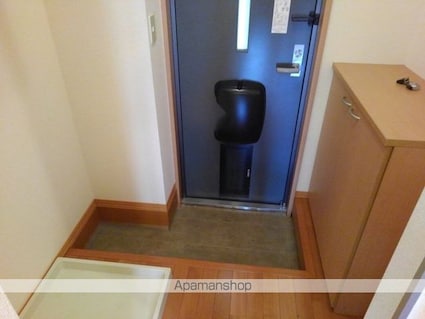 和歌山県和歌山市有本[1K/26.71m2]の玄関