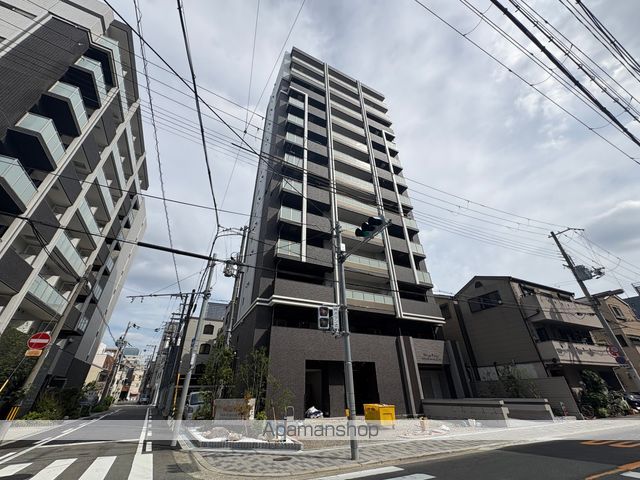 ミラージュパレス新梅田CIELOの外観写真