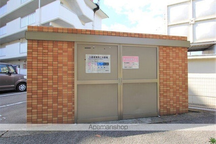 アリスト・インターシティー[1LDK/42m2]の共用部9