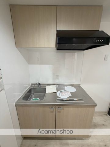 HAKUSUI幕張の内装写真