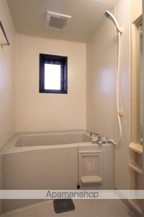 フォブールタウン竹原　Ｄ棟[2DK/42.23m2]のバス