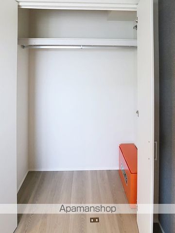 シャーメゾン絆IVの内装写真