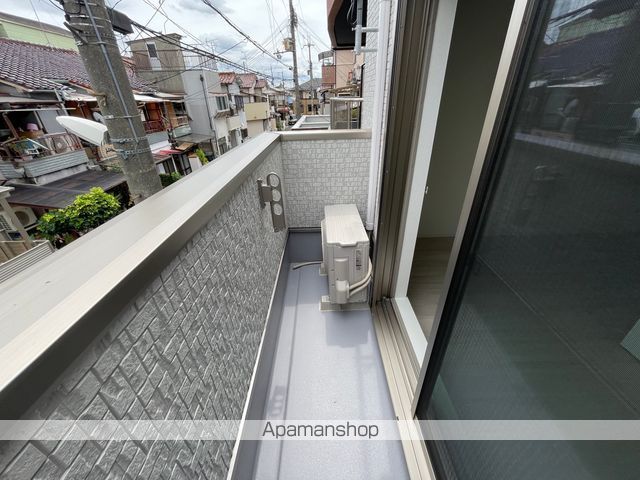 近鉄大阪線 近鉄八尾駅 徒歩18分 2階建 築1年のその他写真