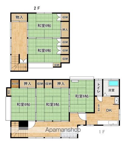 間取り：204010881788