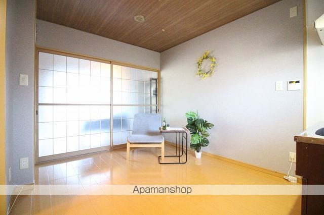 レジデンス田上台の内装写真