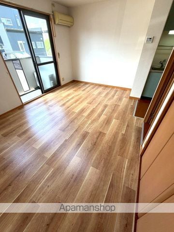 ユニヴェール白山の内装写真