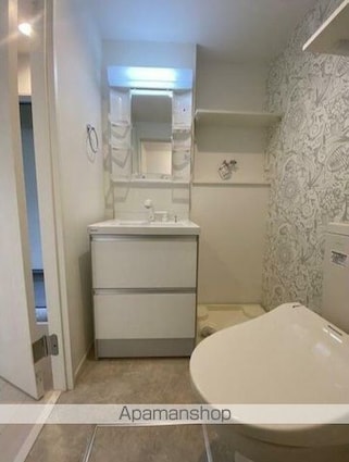 アジュール小岩[1R/14.22m2]の洗面所