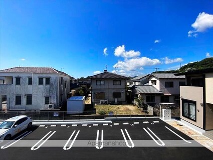 アゴーラ　Ａ棟[1LDK/47.74m2]の眺望
