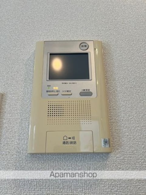 ＰＲＩＭＥ　ＵＲＢＡＮ　東中野　ＣＯＵＲＴ[1LDK/44.31m2]のセキュリティ