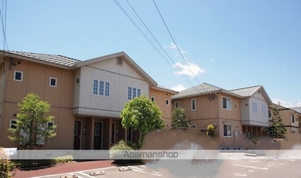 ブランシェ藤森[2LDK/63.25m2]の外観2