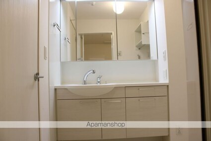 プレンティー新徳田[1LDK/51.97m2]の洗面所