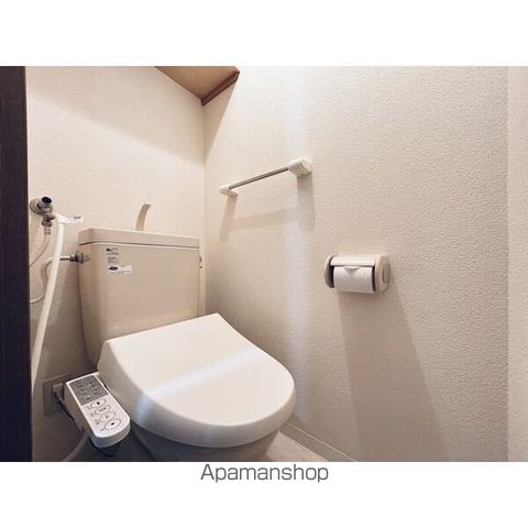 パークヒルズイースト23Bの内装写真