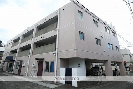 東京都立川市富士見町２丁目[3DK/52.05m2]の外観5