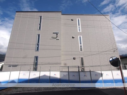 シャーメゾン　ヴェルジェ[2LDK/63.26m2]の外観5