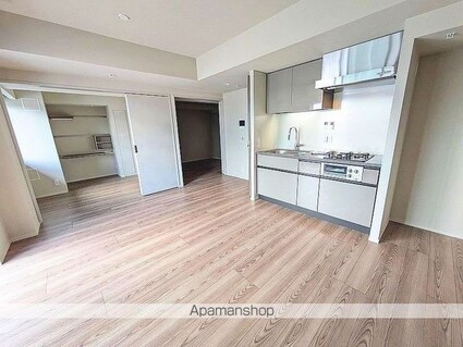 ルフォンプログレ秋葉原マークス[2LDK/44.46m2]のリビング・居間