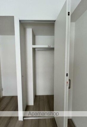 ＧＲＡＮ　ＰＡＳＥＯ上野御徒町[2LDK/48.76m2]の収納