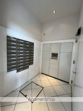 スタンビューレ中野坂上[1LDK/36.68m2]の共用部1