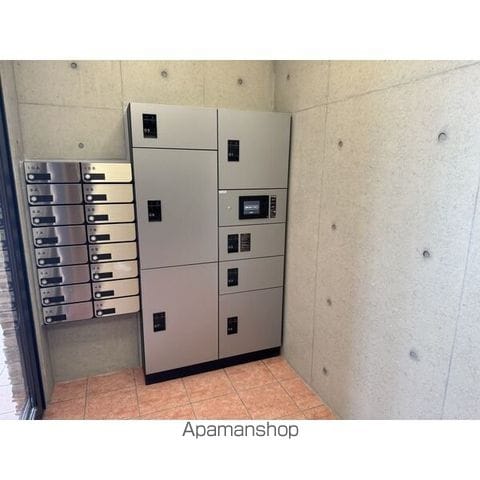 グランテラス藤が丘の内装写真