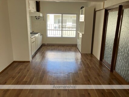 桜ヶ丘マンション[2LDK/50.58m2]の内装4