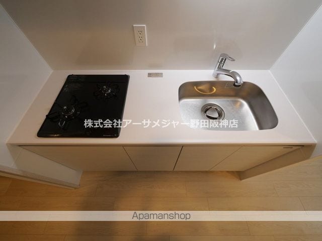ジオエント福島野田レジデンスの内装写真