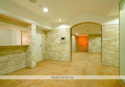 カスタリア銀座[1R/27.8m2]のロビー