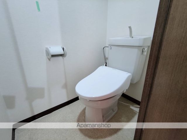 グリーンハイツ白川の内装写真