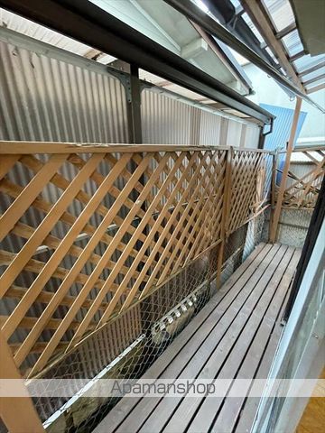 奈良線 城陽駅 徒歩5分 2階建 築53年の内装写真