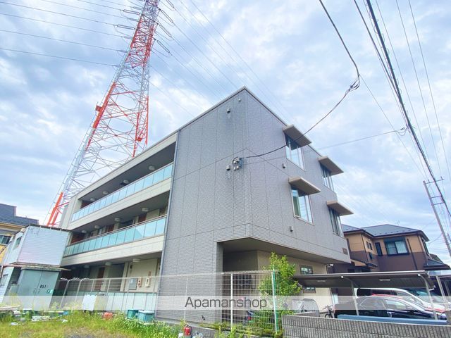 ベレオオンダの外観写真