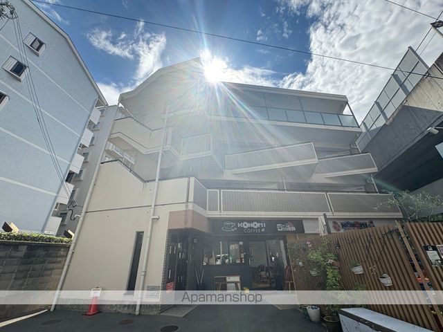 ジュネス高井田の外観写真