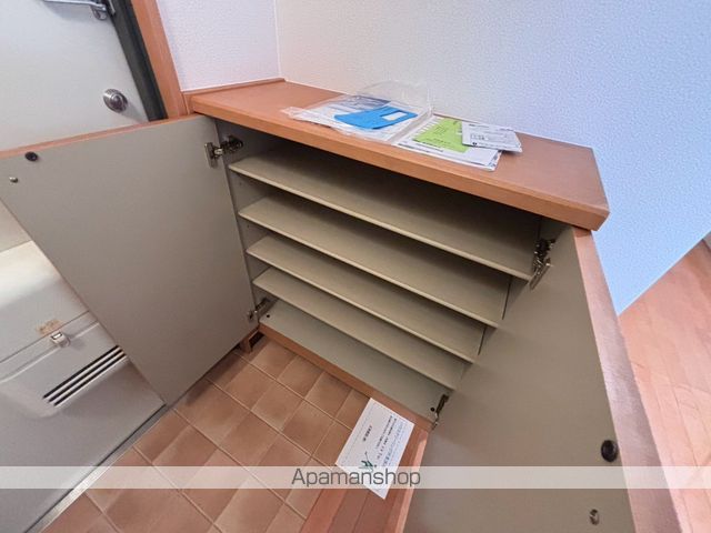 サンシャルム万代の内装写真