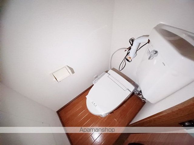 シティハイム清水Aの内装写真