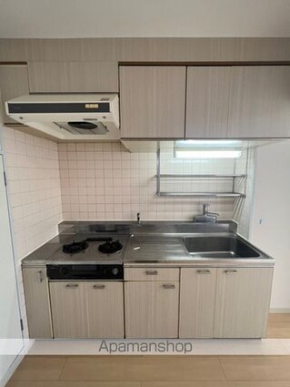 メゾン淀橋[1LDK/42.75m2]のキッチン