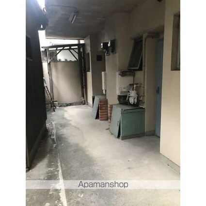 佐竹ビル[2K/30m2]のロビー