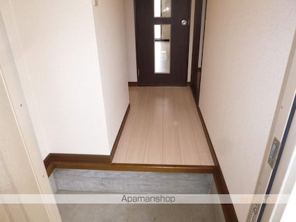 アネックスモリヤマＣ棟[2LDK/48m2]の玄関