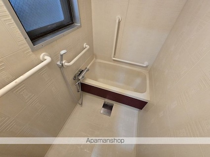 第一木野マンション[2DK/40m2]のバス