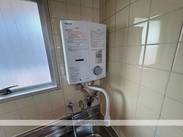 淡路第3ダイヤモンドハイムの内装写真